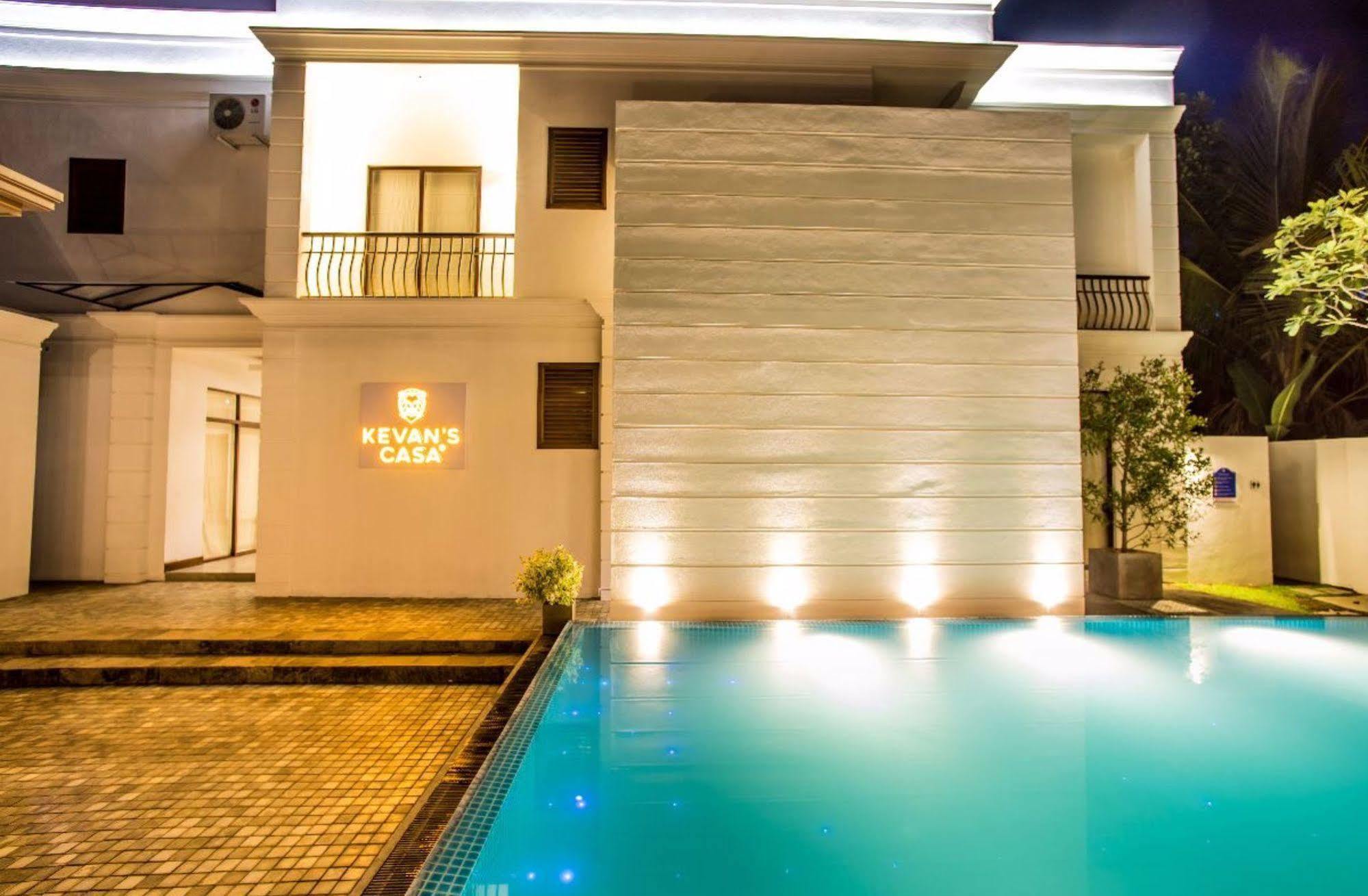 Kevans Casa Mahiyanganaya Εξωτερικό φωτογραφία